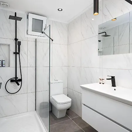 Gifel And Luxurious Apartamento